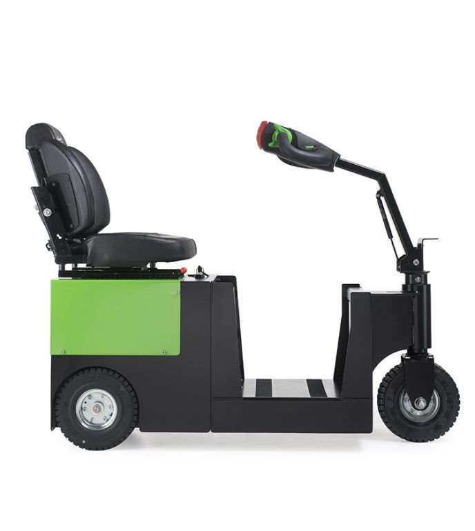 T2500 scooter - tracteur pousseur - liftop - capacité 2500 kg_1