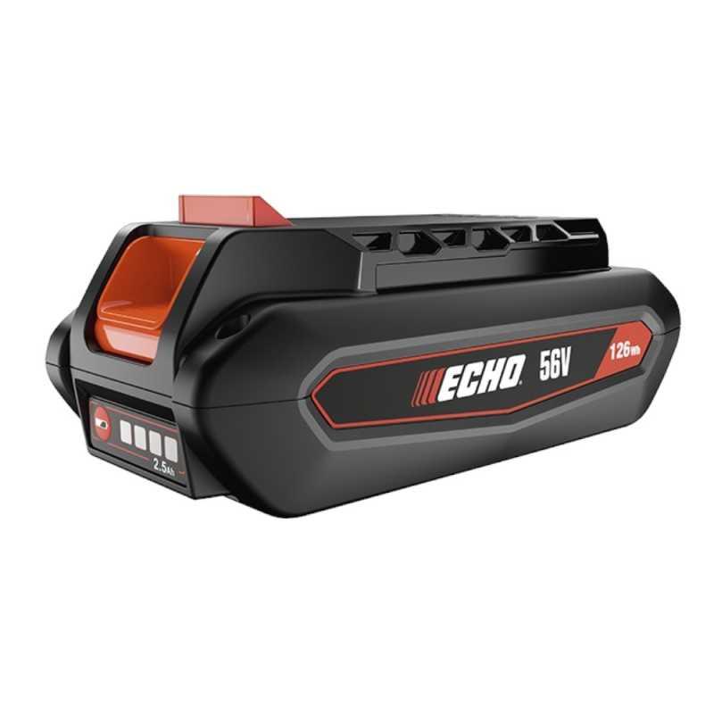 Tondeuse à gazon autotractée eforce 50,4v 51,5 cm – ECHO – avec 2 batteries 5 ah et chargeur – dlm-5100sp/c2_1