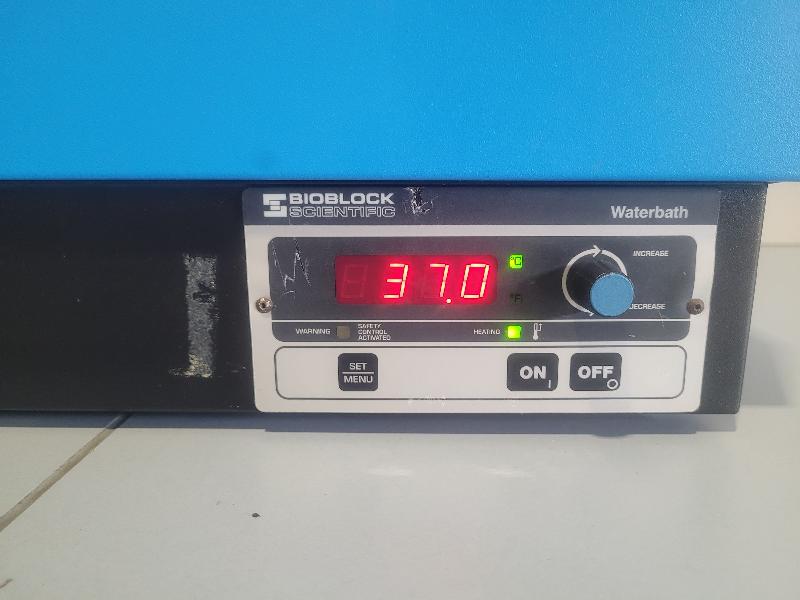 Bain marie 20 litres bioblock fisher scientific 20l-bb_1