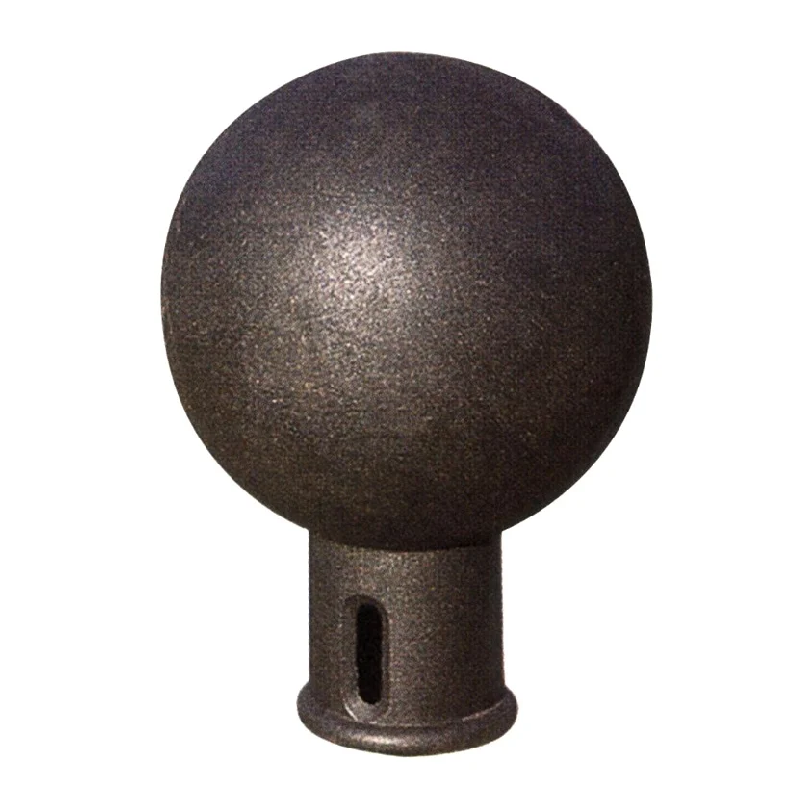 Borne ESFERA sphère en fonte_1
