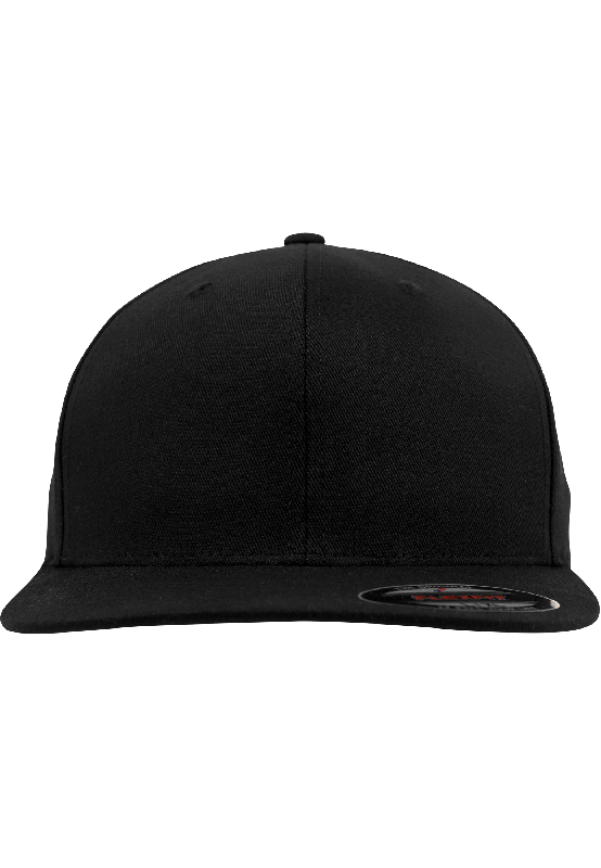 Casquette Flexfit Flat Visor - Réf: FL6277FV - Polyester, Coton, Élasthanne - Visière Plate_1