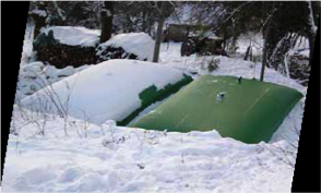 Citerne souple Labaronne Citaf 20 000 L - récupération d'eau de pluie - fabrication française_1