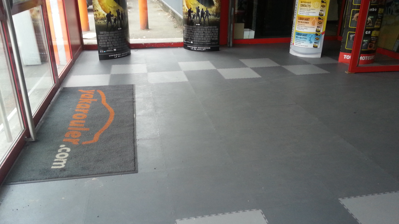 Dalle sol pvc grand passage_2