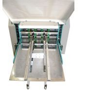 FK 4.400S - Plieuse à succion Artamat - Taille papier max 375x700 mm - Automatique avec écran tactile_1