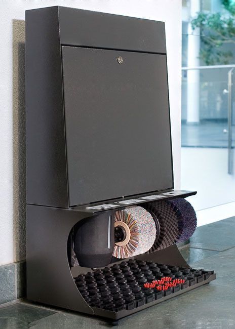 Machine cirer chaussures Ronda_1