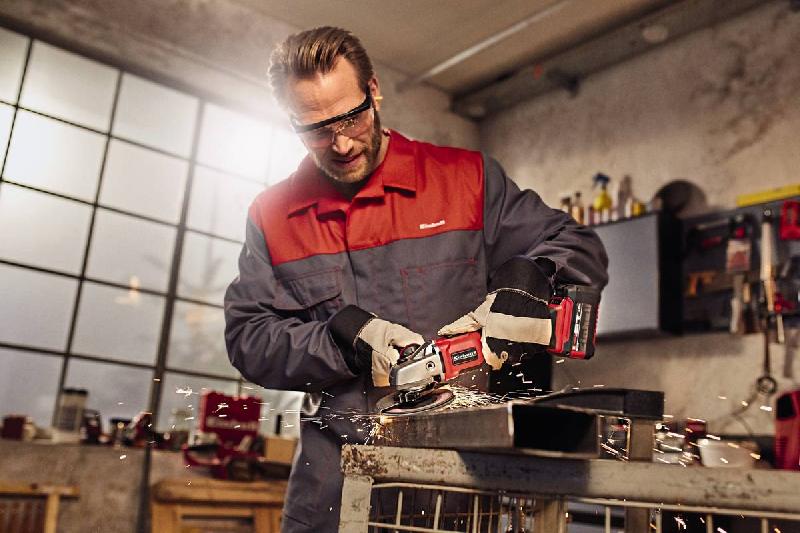 Meuleuse d'angle sans fil AXXIO Power X-Change - Meuleuse à angle performante_1