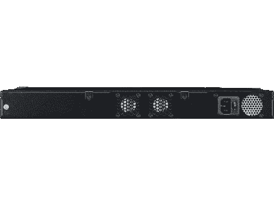 PC Rack 1U pour application réseau - Atom C3958 - Référence FWA-2012-16A1S - Marque Advantech - TPM 1.2 intégré_1