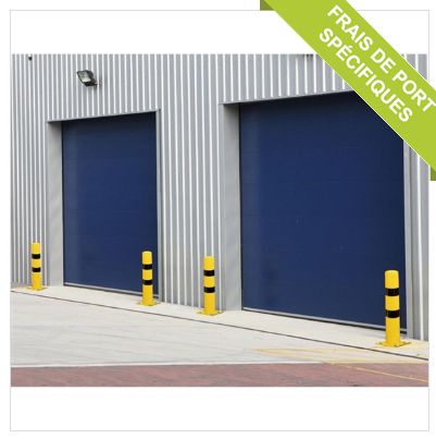 Poteau de signalisation - direct signaletique - en acier_1