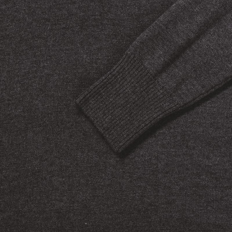 Pullover femme col V - Russell - Réf: RU710F - 50% coton / 50% polyacrylique - Plusieurs tailles et couleurs disponibles_1