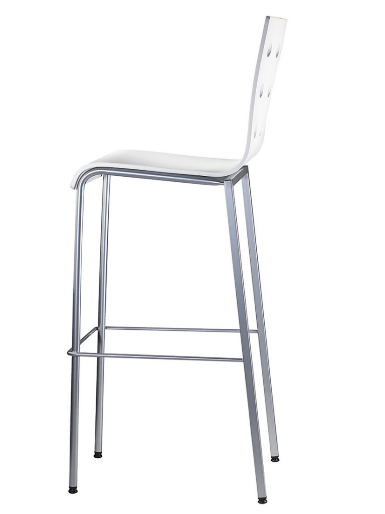 Tabouret de bar Trendy 777 - Dimensions compactes et design léger_1