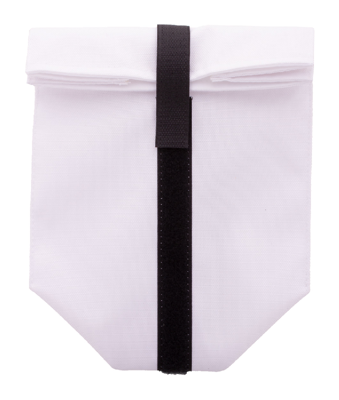 Sac snack sur mesure - réutilisable en polyester RPET 600D avec doublure imperméable et impression sublimation_1