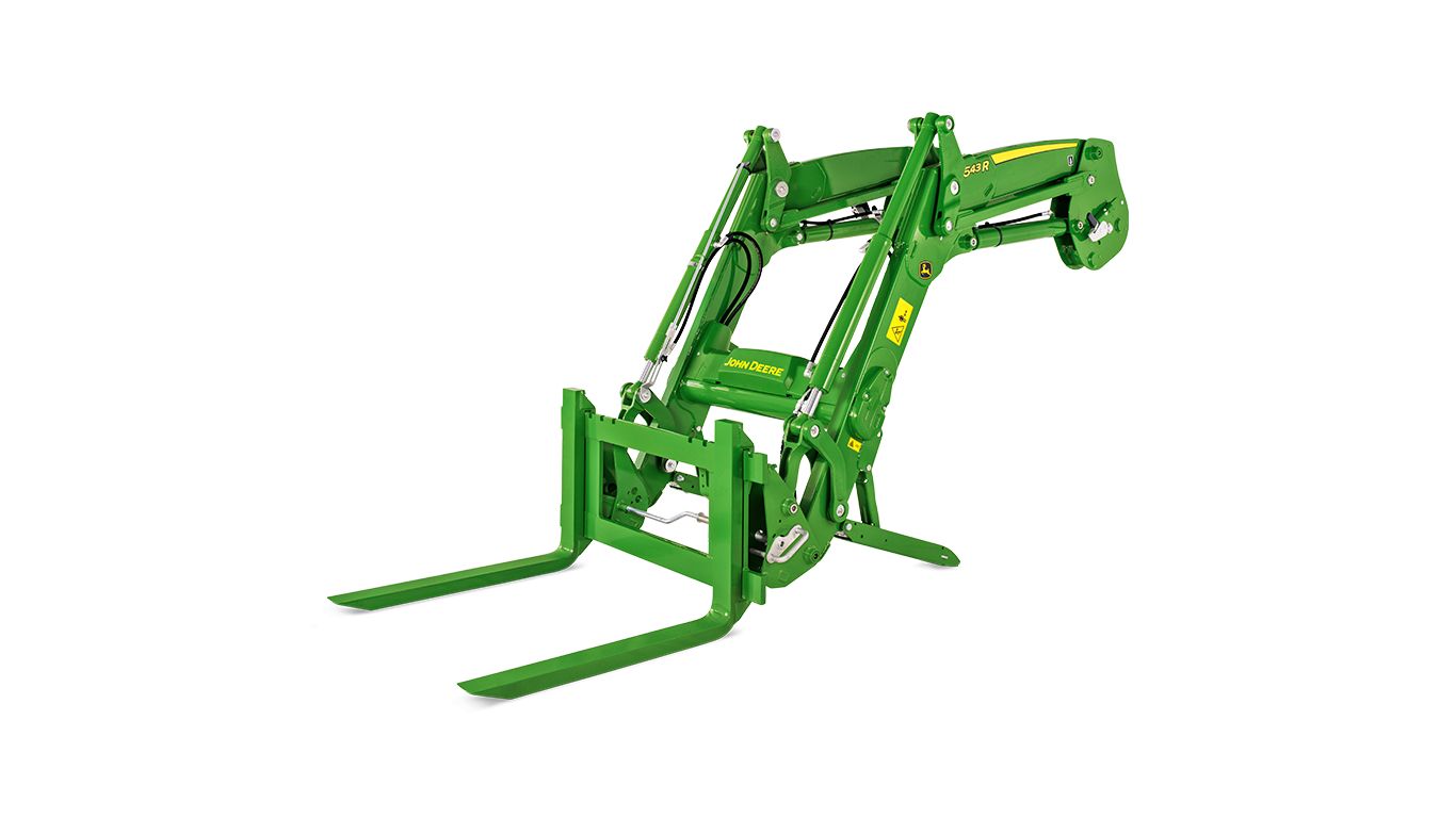 543r - chargeur frontal agricole - john deere - repousser les limites du chargeur frontal - multiples options de mise à niveau_0