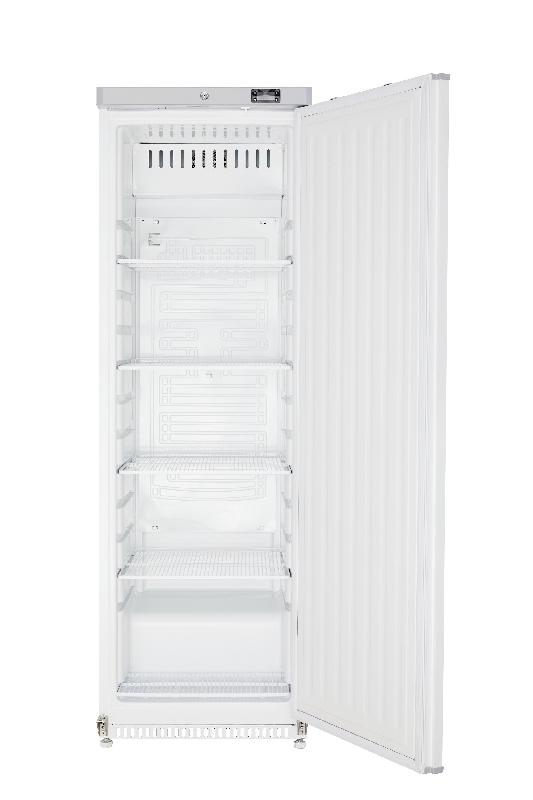 Armoire réfrigérée ABS positive Extérieur blanc 400L CUISTANCE_1