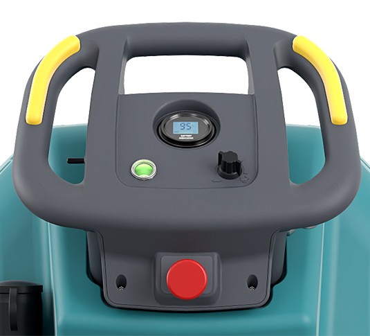 Autolaveuse autotractée à conducteur accompagnant - T360_1