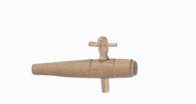 Tonneaux artisanal en bois pour conservation de vins et alcools