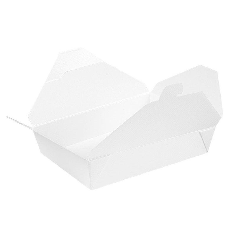 Boîte américaine The Pack carton ondulé 1470ml nano micro 19,6x14x4,5cm - par 50_1