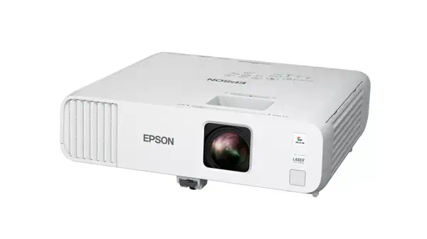 Epson EB-L260F Projecteur à  focale standard 4600 ANSI lumens 3LCD 1080p (1920x1080) Blanc_1