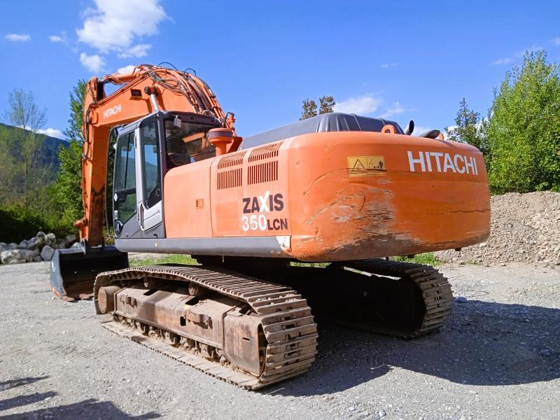 HITACHI pelle zx 350 lcn-3  35t_1