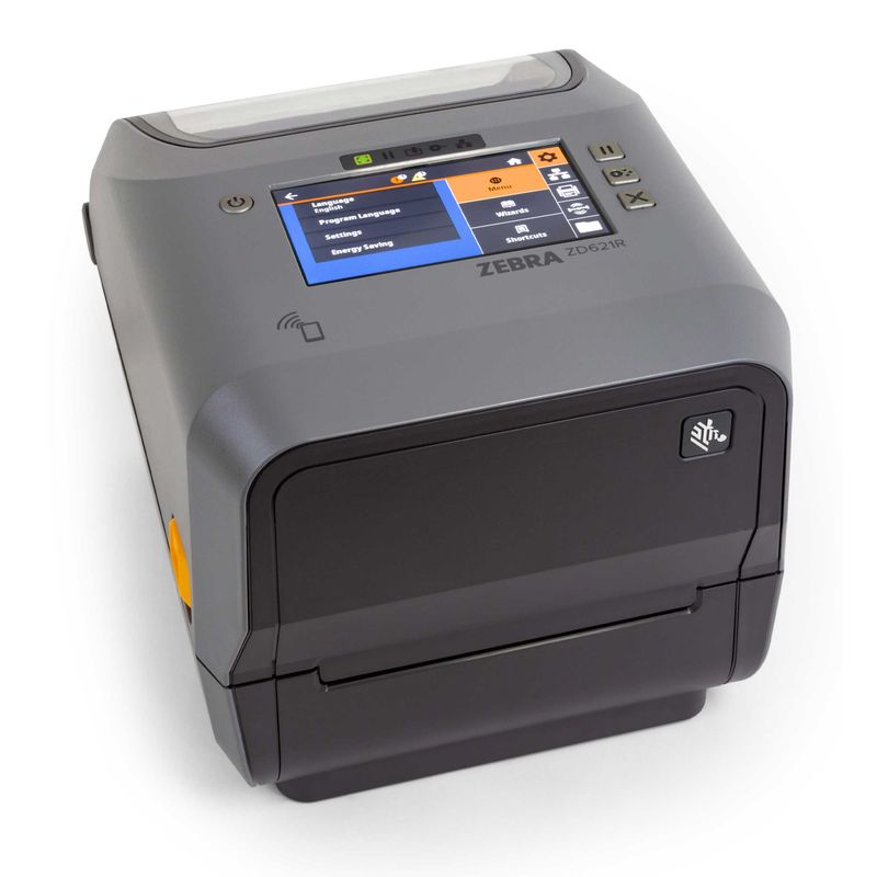 Imprimante RFID de bureau Zebra ZD621R_1