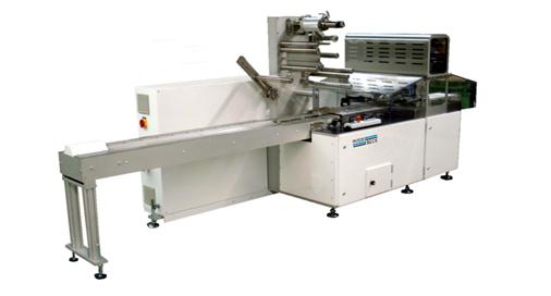 Machines Flowpack - Ensacheuses horizontales à très haute performance avec différentes options de soudure et de cadences_1