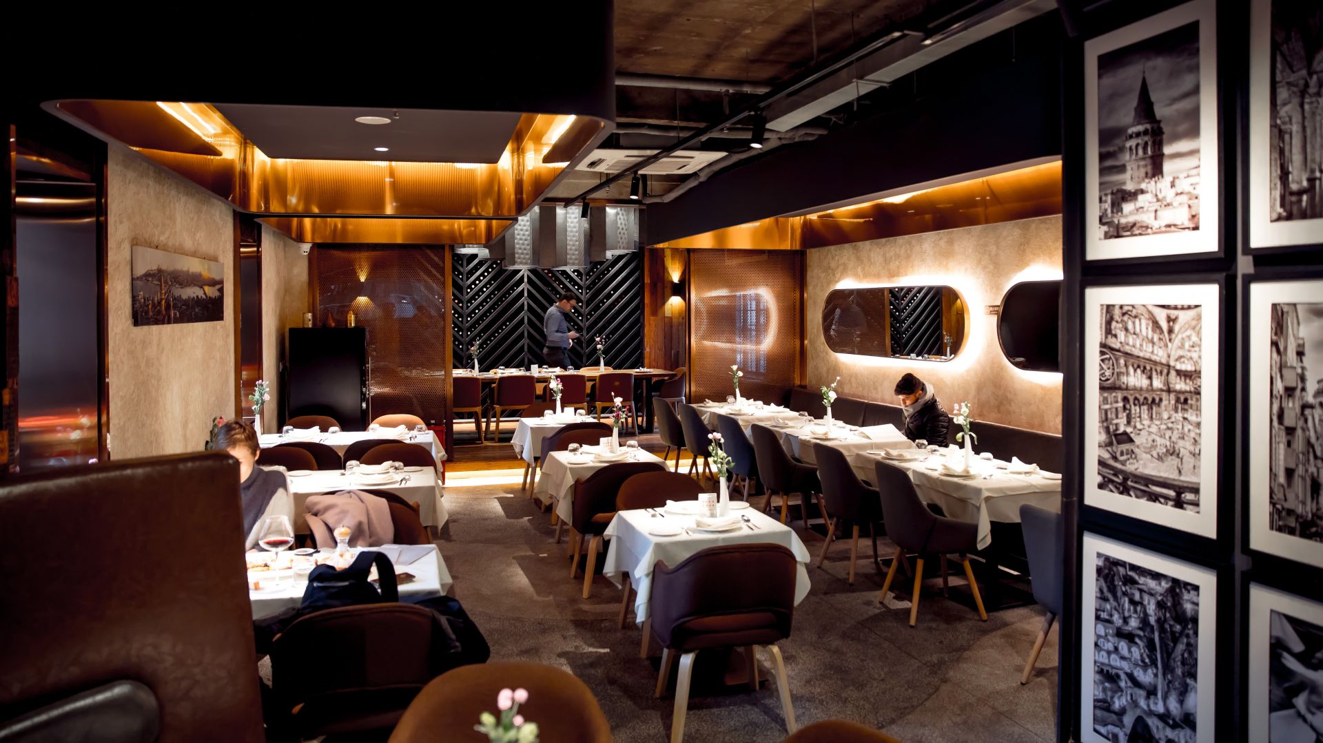 Module de restauration hôtelière, collective ou rapide - Cuisine modulaire personnalisable et haut de gamme_2