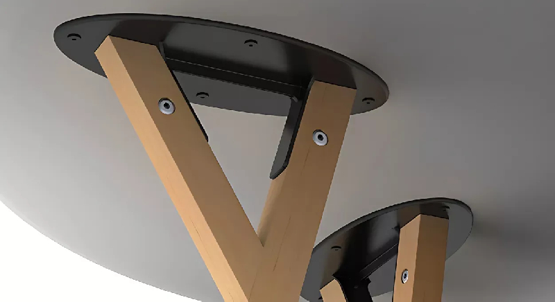 Table polyvalente ronde So Santander_1