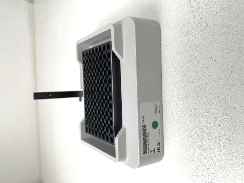 Thermobloc IKA mx pcr 96_1