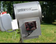 Turbofog - Nébulisateur pneumatique à froid - Pulsfog France - Débit 6000 m3/h - Pour horticulture, maraîchage et pépiniéristes_1