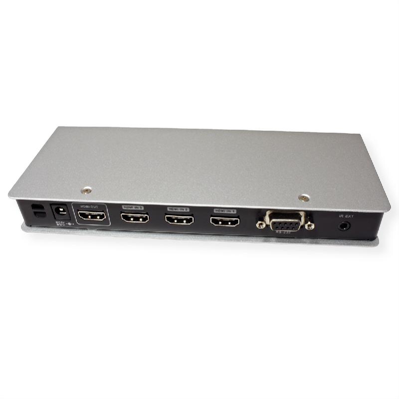 ATEN VS481B Commutateur HDMI 4 ports Ultra HD 4K_1