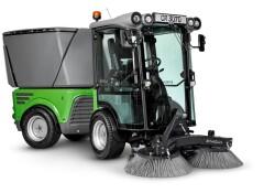 Balayeuse de voirie Egholm City Ranger 3070 - disponible en location et en vente - référence : perie3108_1