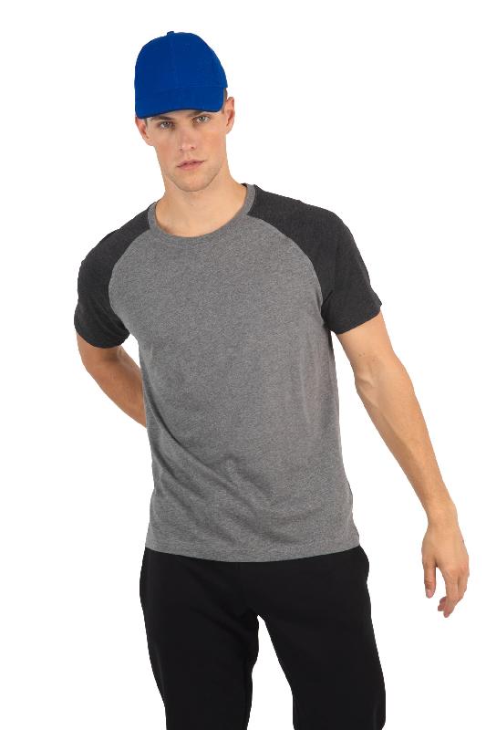 Casquette sport - Réf: KP207 - 100% polyester piqué - 6 panneaux - Marque K-up_1