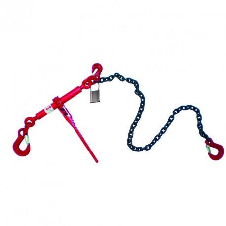 Chaine arrimage avec crochets standards + 1 tendeur référence 5304 ach35_1