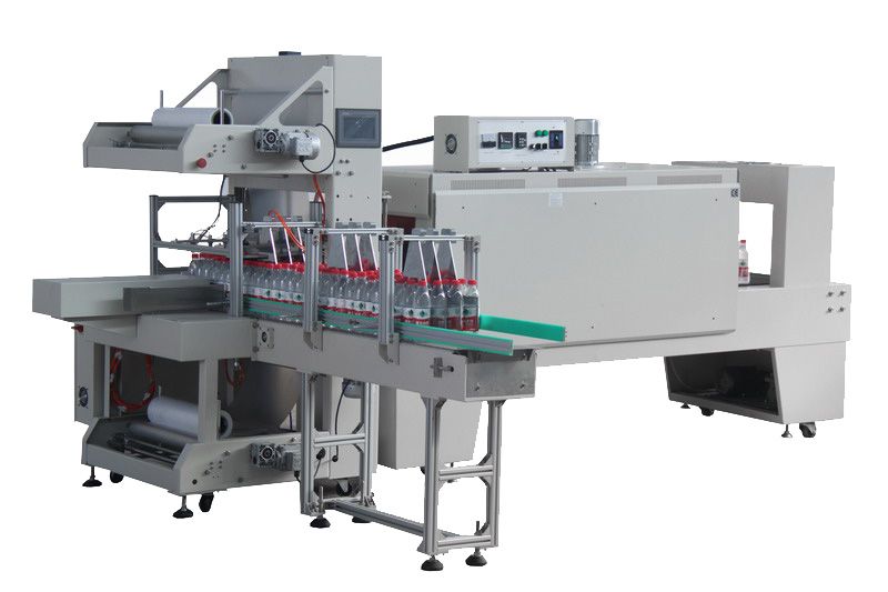 Fardeleuse - innovex - bouteilles automatique contine_1