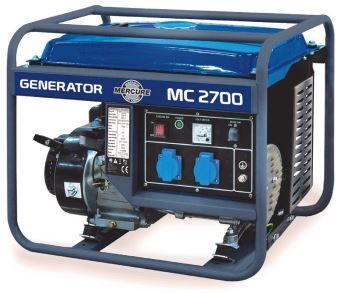 Mc2700  groupe électrogène - mecafer - autonomie de 11h_1