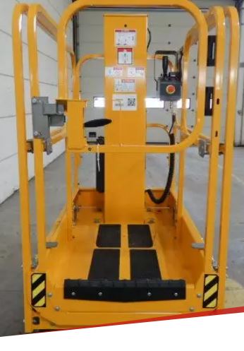 Nacelle verticale électrique - Haulotte STAR8S AE Occasion - Année 2024 - ATL-33213_1