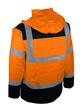 Parka haute-visibilité multi-risques - protection contre intempéries, flammes et produits chimiques_1