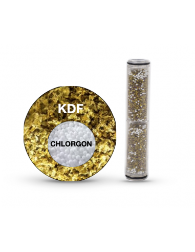 Recharges filtre douche - Lot de 2 cartouches pour Douche INOX et Multi-jet Osmodyn_1