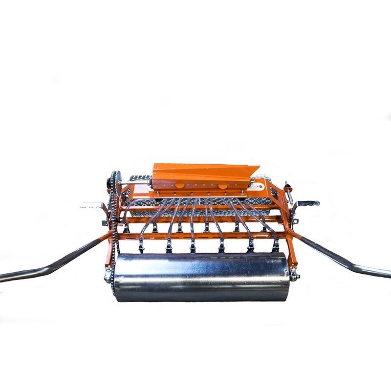 Semoir maraîcher multi-rangs - 1 à 12 rangs - Largeur 75 cm - Réglable et adapté aux graines fines_1