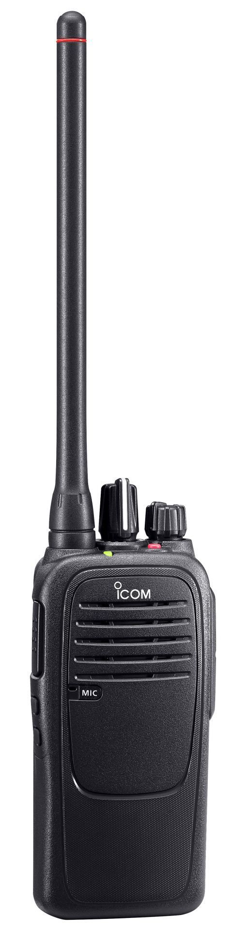 Talkie walkie analogique Icom IC-F1000 PTI - compact, étanche IP67 avec alarme et autonomie 18h_1