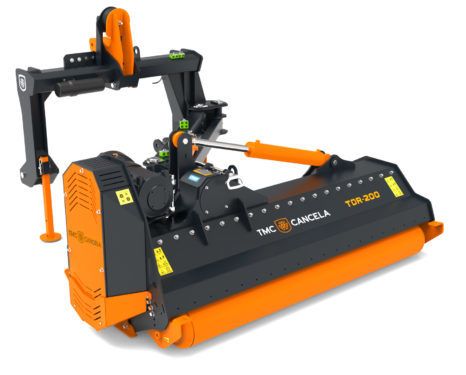 Tdr broyeur forestier - tmc cancela - largeur de travail (cm) 160-250_1