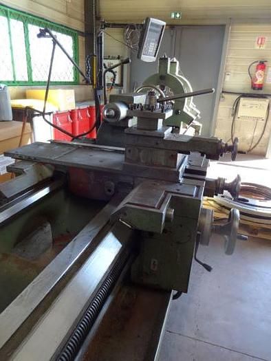 Tour tos parallèle grande longueur traditionnel tos su 80 x 8000_1