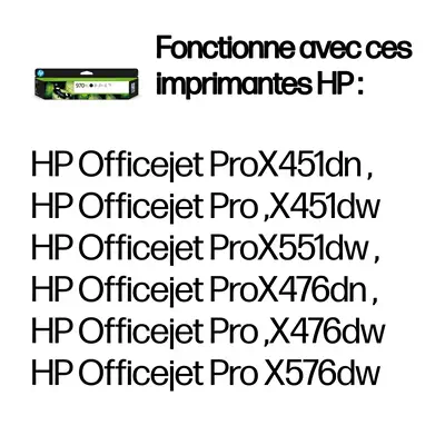 970XL cartouche d'encre noir grande capacité authentique_1