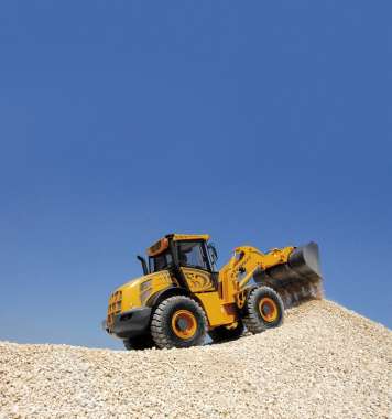 Chargeuse VF 13.63 Venieri - 14 600 Kg - Hydrostatique - 177 Cv_1