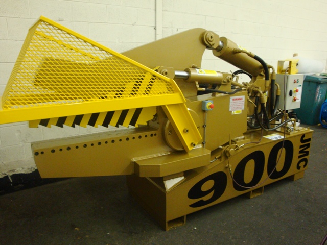 Cisaille crocodile hydraulique fixe McIntyre - Force de cisaillement 240T - CROCO-900_1