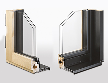 Fenêtre bois alu maniable et authentique - Auralu, charme, confort et luminosité pour votre intérieur_1