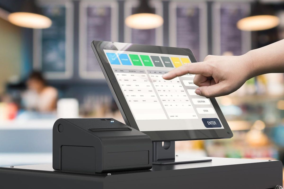 Imprimante Ticket de caisse - Meta pace T3-III réseau_1