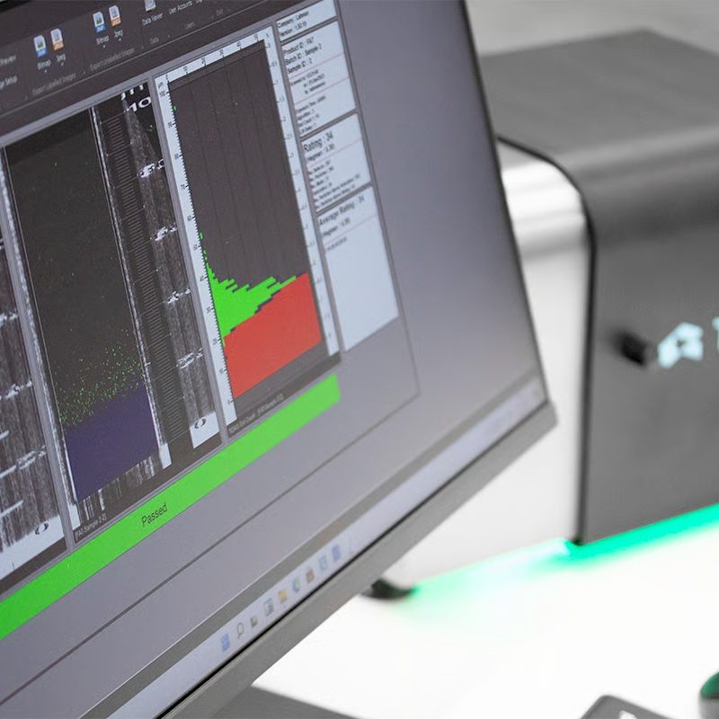 Système TIDAS :  une solution innovante d'analyse automatisée de la taille des particules_1