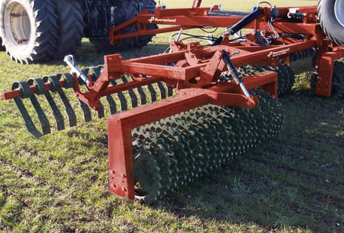 Actiroll rouleau agricole - kverneland - 6.30 à 12.30 m_1