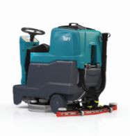 Autolaveuse autoportée compacte Tennant T581 - Disques 55 cm ou 70 cm - Mode ECO et système de dosage intégré_1