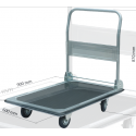 Chariot de manutention 250 kgs Référence   09178_1
